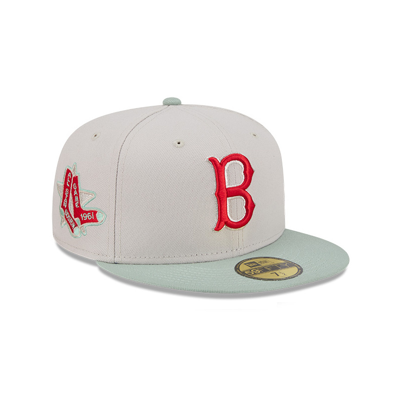 New Era 5950 Bosredco Stnevg