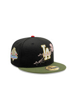 New Era 5950 Losdod Blk Rifl Grn 24Wsc Jpn