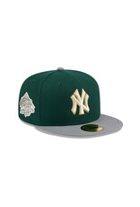 New Era 5950 Neyyanco Dk Green Storm Gray