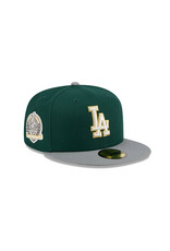 New Era 5950 Losdodco Dk Green Storm Gray