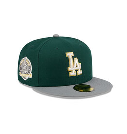 New Era 5950 Losdodco Dk Green Storm Gray