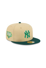 New Era 5950 Neyyanco Vegas Gold Dk Green
