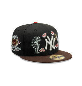 New Era 5950 Neyyanco Black Burnt 2000Ws Sp