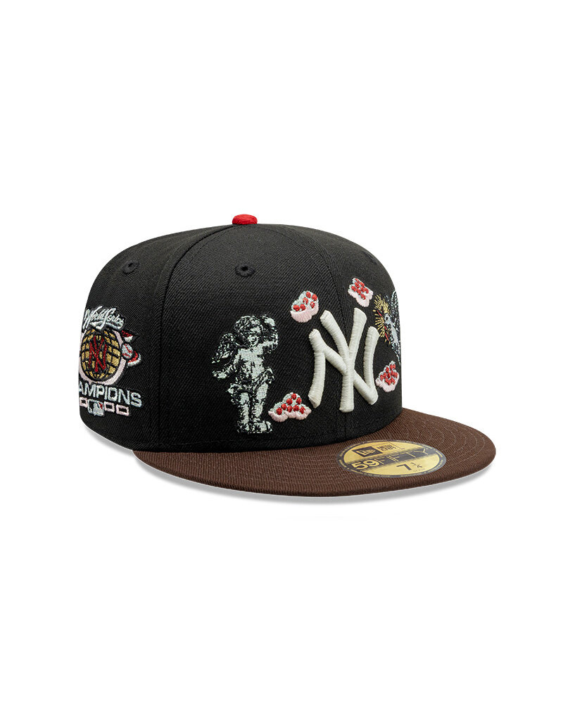 New Era 5950 Neyyanco Black Burnt 2000Ws Sp