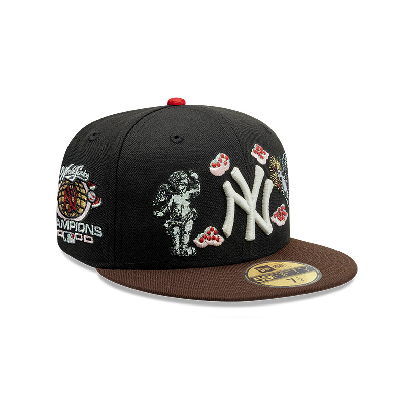 New Era 5950 Neyyanco Black Burnt 2000Ws Sp