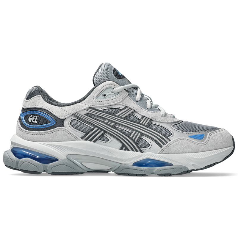 Asics Gel NYC 2.0- Gravel/ Piedmont Grey