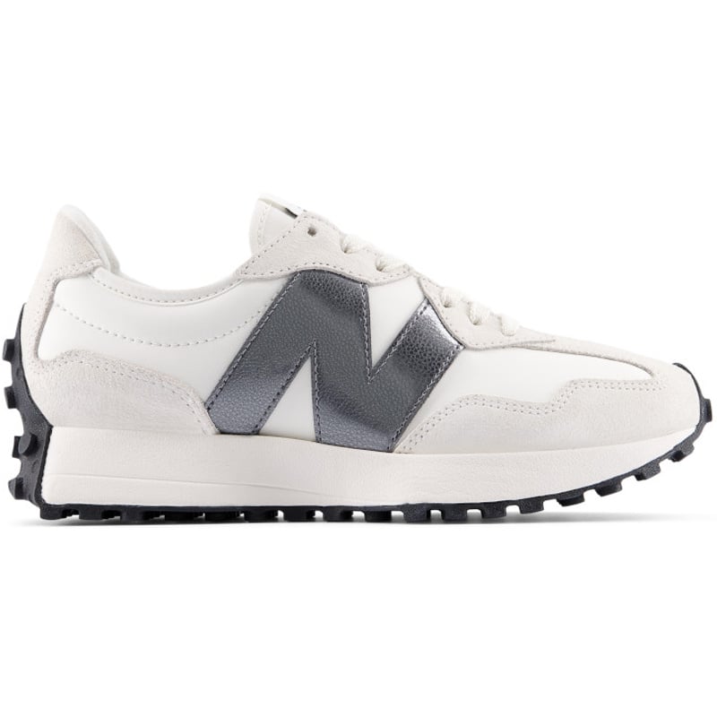 New Balance W New Balance 327 - White Dark Grey