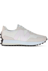 New Balance W New Balance 327 - White/Lt Pink