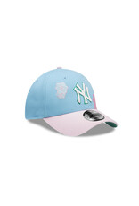 New Era 940 Mlb City Elmnt Rd Flwr Neyyan Sky