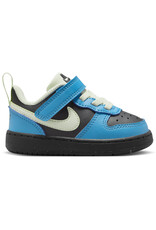Nike TD Court Borough Low Recraft Bpv- Black/Volt Tint-Dutch Blue-Pha