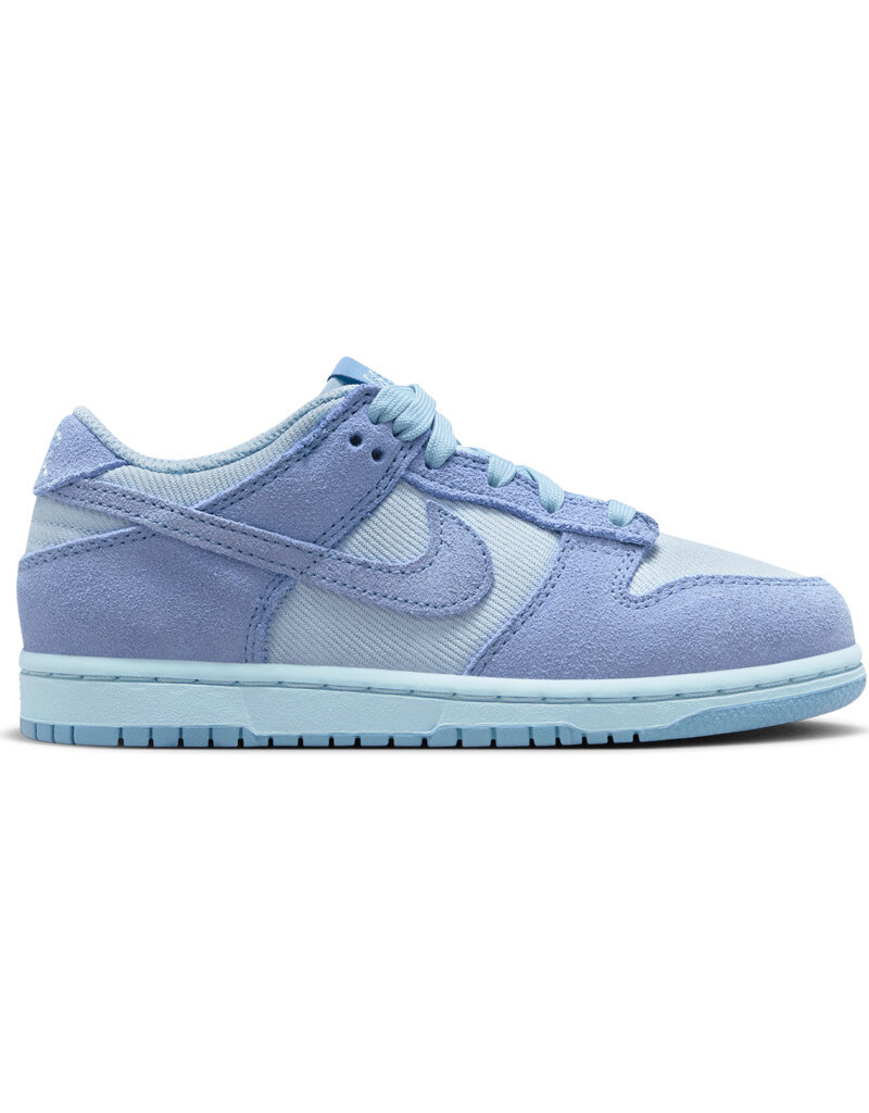 Nike K Nike Dunk Low Se 1 Bg- Lt Armory Blue/Work Blue
