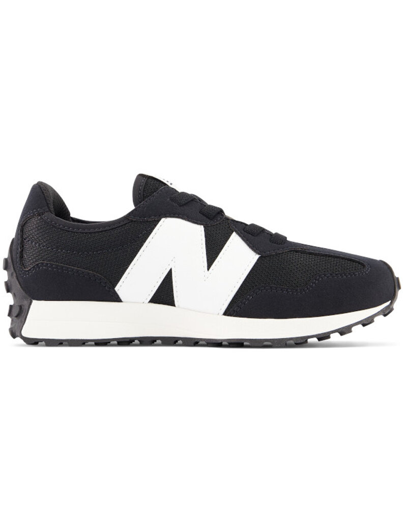 New Balance K New Balance 327 - Black/White