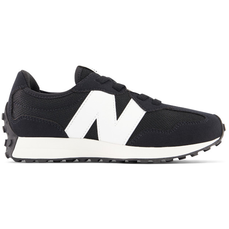 New Balance K New Balance 327 - Black/White