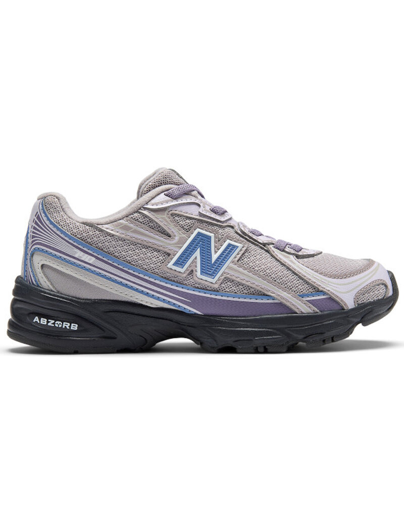 New Balance K New Balance 740 - Lilac/Blue