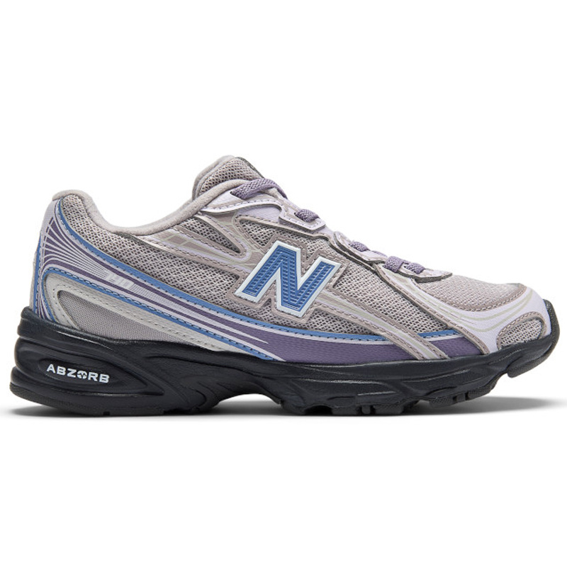 New Balance K New Balance 740 - Lilac/Blue