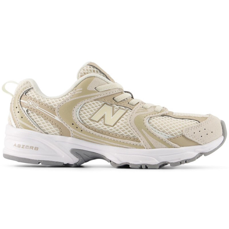 New Balance K New Balance 530 - Linen/Stoneware