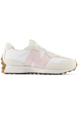 New Balance K New Balance 327 - Pink/Beige/White