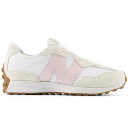 New Balance K New Balance 327 - Pink/Beige/White