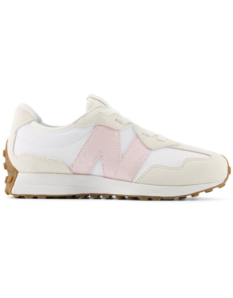 New Balance K New Balance 327 - Pink/Beige/White