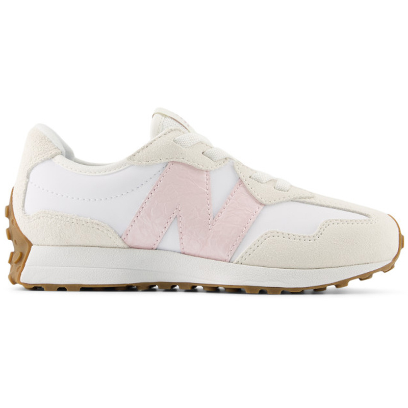 New Balance K New Balance 327 - Pink/Beige/White