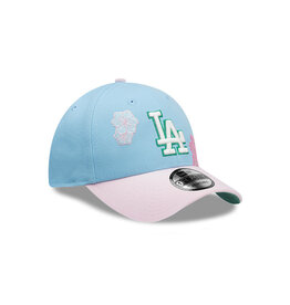 New Era 940 Mlb City Elmnt Rd Flwr Losdod Sky