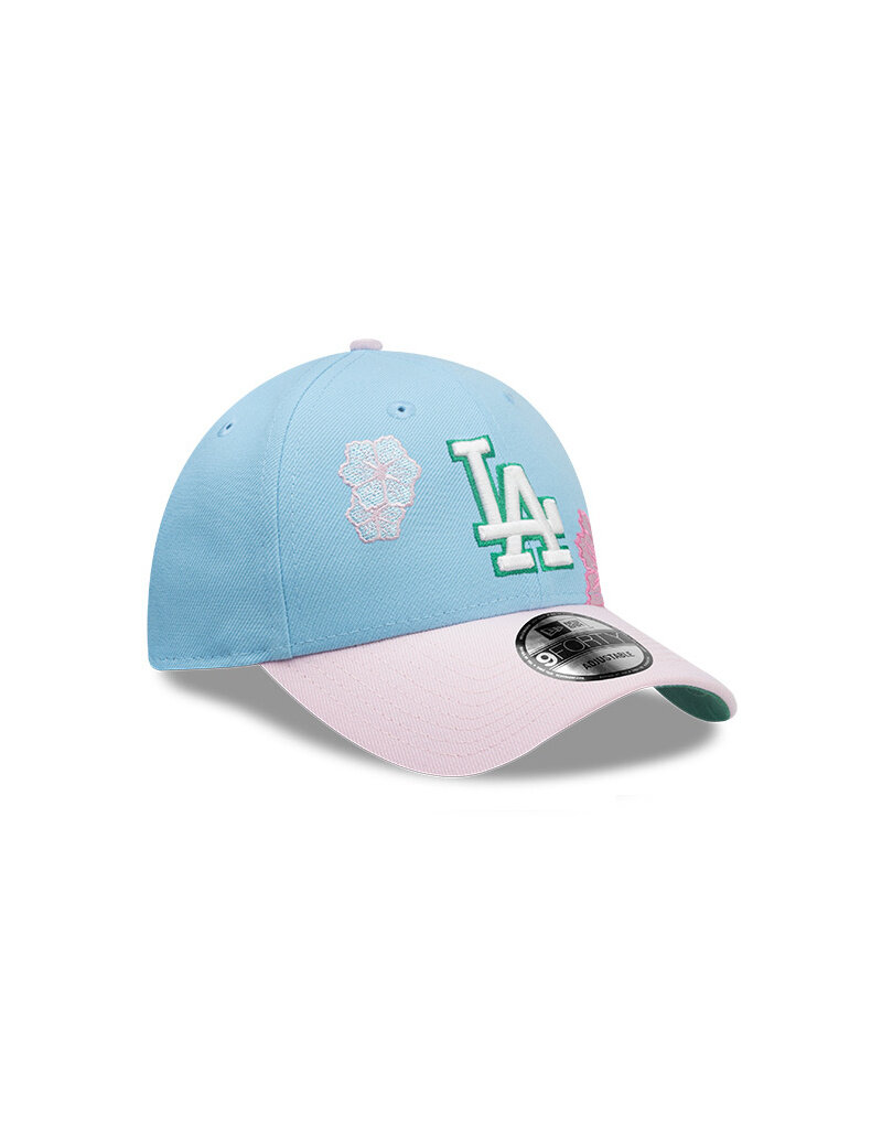 New Era 940 Mlb City Elmnt Rd Flwr Losdod Sky