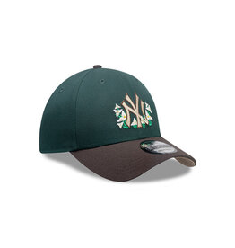 New Era 940 Mlb City Elmnt Flwr Gu Neyyan Dkg