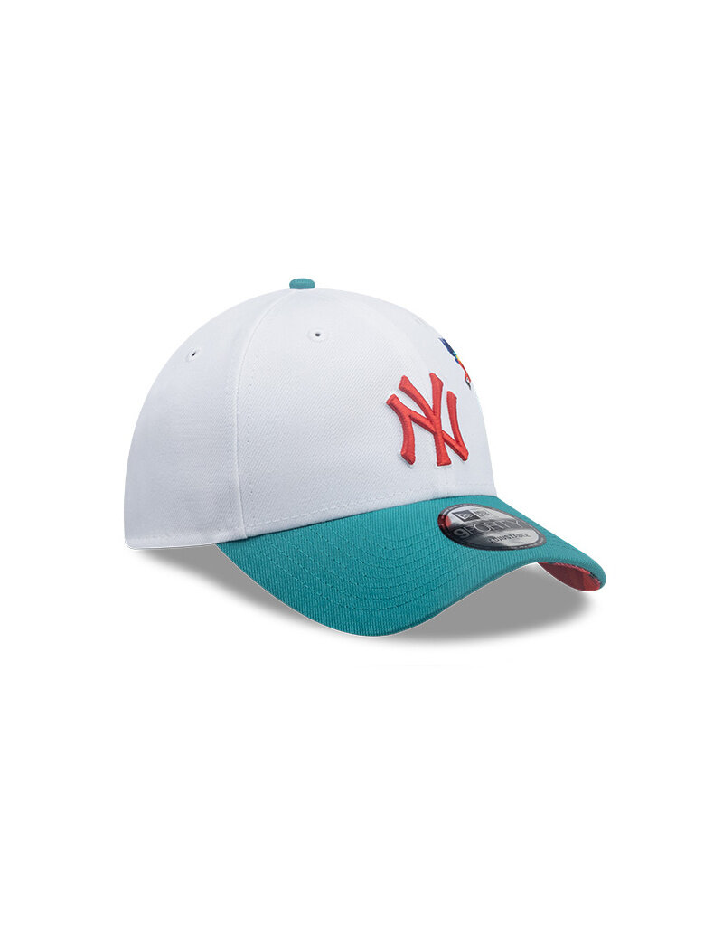New Era 940 Mlb City Elmnt Hn Neyyan Whi