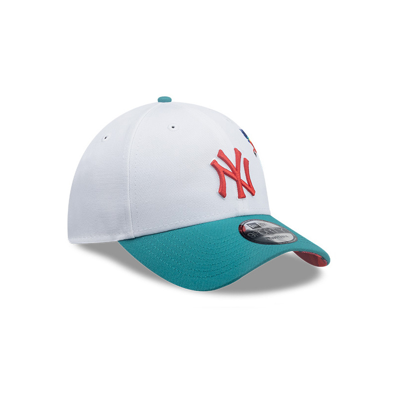 New Era 940 Mlb City Elmnt Hn Neyyan Whi