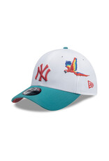 New Era 940 Mlb City Elmnt Hn Neyyan Whi