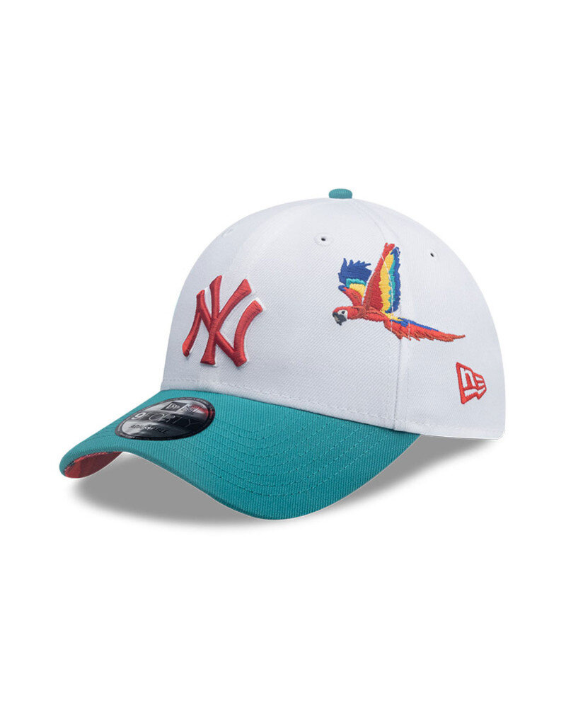 New Era 940 Mlb City Elmnt Hn Neyyan Whi