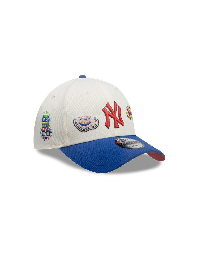 New Era 940 Mlb City Elmnt Co Neyyan Wnc