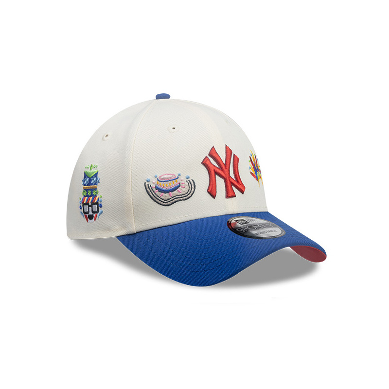 New Era 940 Mlb City Elmnt Co Neyyan Wnc