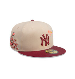New Era 5950 Mlb City Elmnt Pr Neyyan Mmo