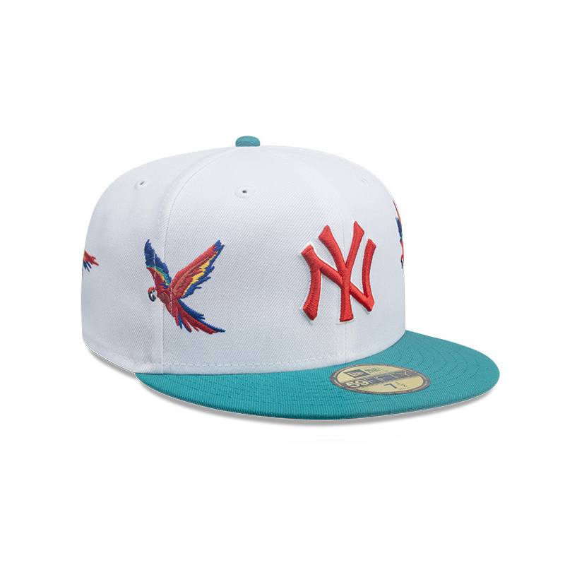 New Era 5950 Mlb City Elmnt Hn Neyyan Nwg