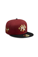 New Era 5950 Mlb City Elmnt Pe Neyyan Fdr