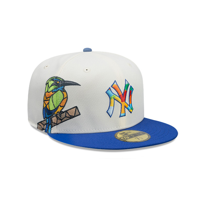 New Era 5950 Mlb City Elmnt Es Neyyan Chw