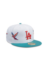 New Era 5950 Mlb City Elmnt Hn Losdod Nwg