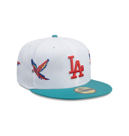 New Era 5950 Mlb City Elmnt Hn Losdod Nwg