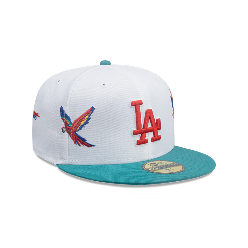 New Era 5950 Mlb City Elmnt Hn Losdod Nwg