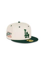 New Era 5950 Q323 Rsty Chrm Grn Losdodco  Chwdkg