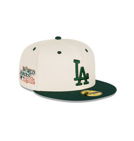 New Era 5950 Q323 Rsty Chrm Grn Losdodco  Chwdkg