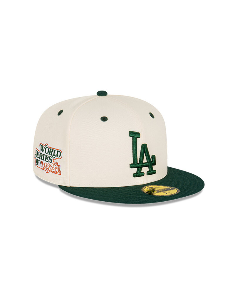 New Era 5950 Q323 Rsty Chrm Grn Losdodco  Chwdkg