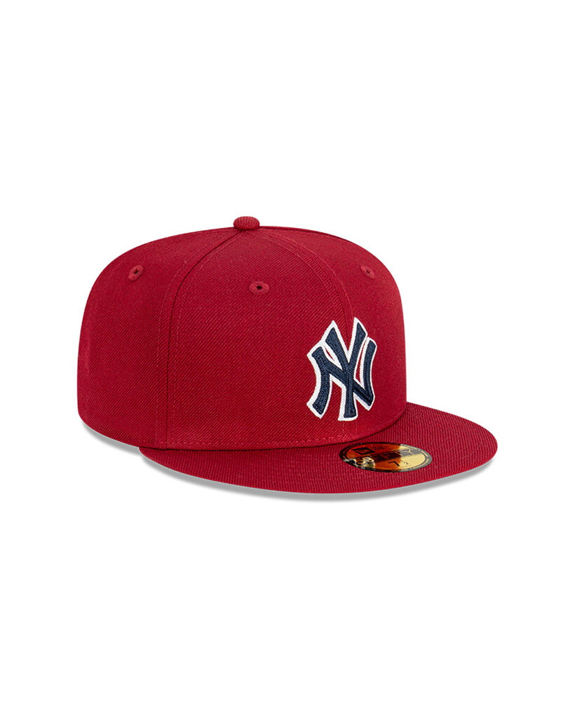New Era 5950 Q223 Chnstch Ssnl Neyyan  Carosb