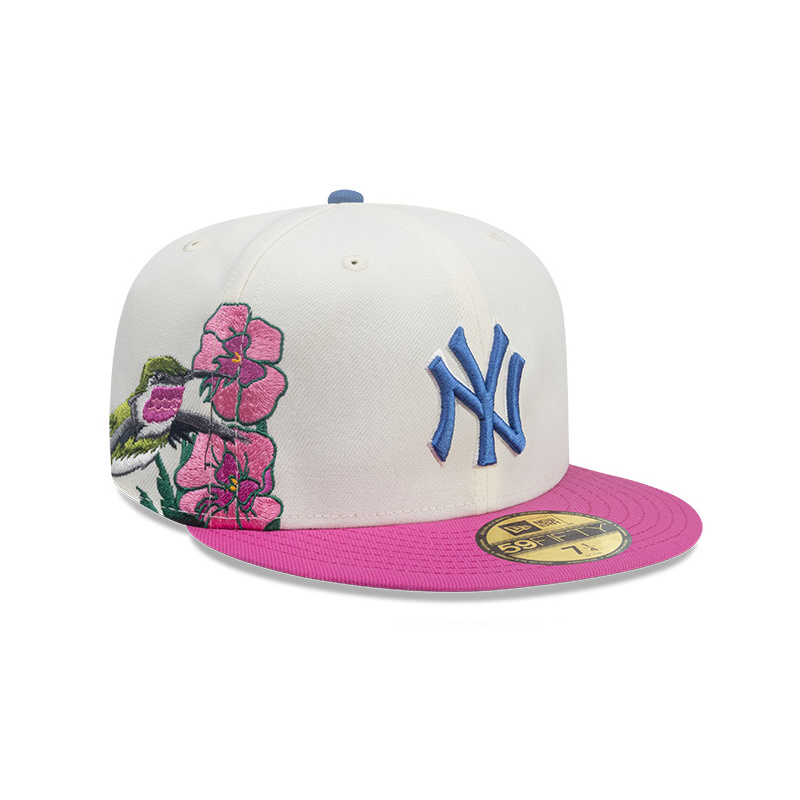 New Era 5950 Mlb City Elmnt Ec Neyyan Chw