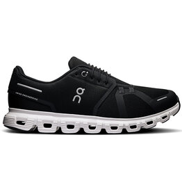 On Cloud 6 M- Black/White