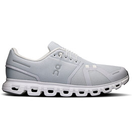 On Cloud 6 M- Glacier/White