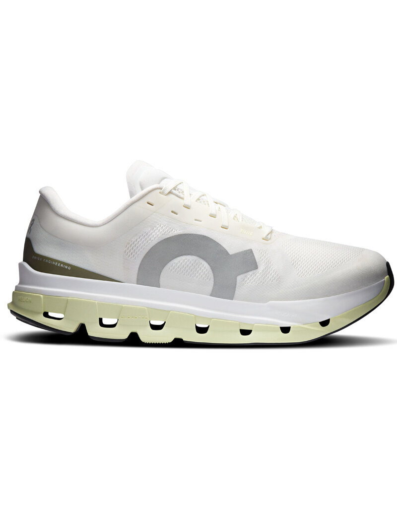 On Cloudflow 5 M- Ivory/Linen