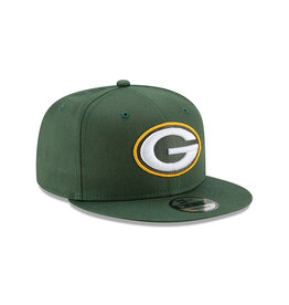 New Era 950 Nfl Basic Snap Grepac Otc- Green/White/Yellow