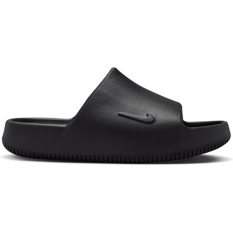Nike Slides Calm Slide 2.0 Bg- Black/Black-Black